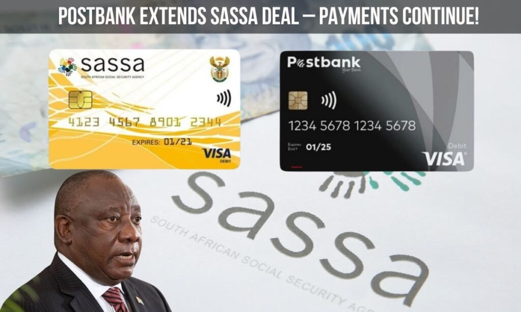 SASSA Grant Update