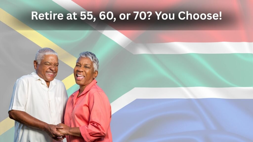 New Retirement Rules in South Africa 2025