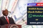 SASSA Status Check Online