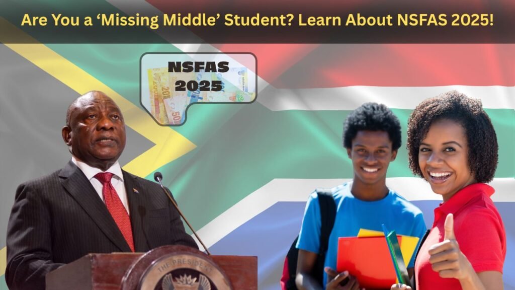 NSFAS 2025