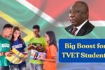 Big Boost for TVET Students