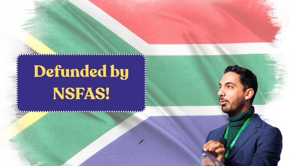 NSFAS!