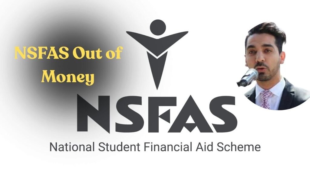 NSFAS Out of Money