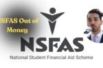 NSFAS Out of Money
